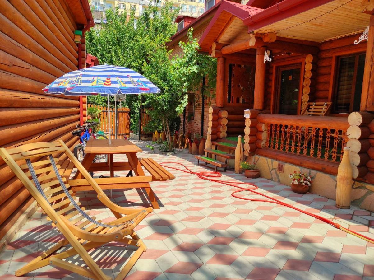 Old Tbilisi Villa Costa Exterior photo